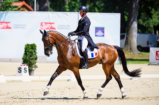 Arthur Duffort FRA GUEULE DE REVE 555 LW9 6613