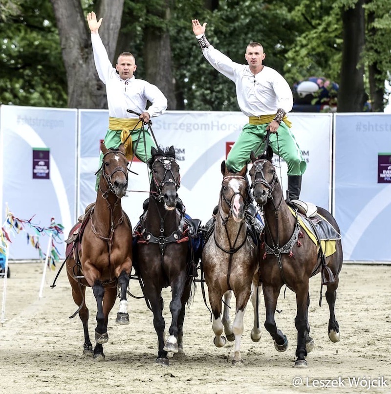 Strzegom Horse Trials 2023.06.2024 Puchar Narodów w WKKW FEI