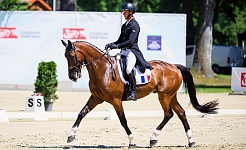 Arthur Duffort FRA GUEULE DE REVE 555 LW9 6613